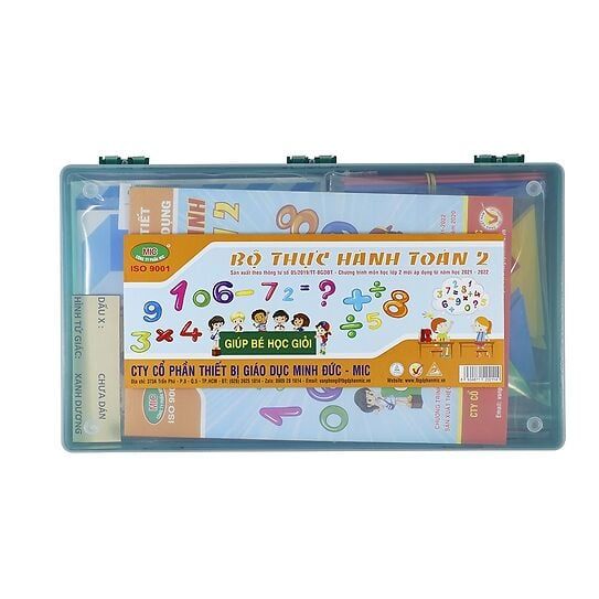 Bộ TH Toán 2 - Bộ Đơn