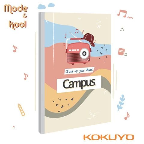 Tập Campus 200TR DL70 Mode & Kool Ngang Amod200
