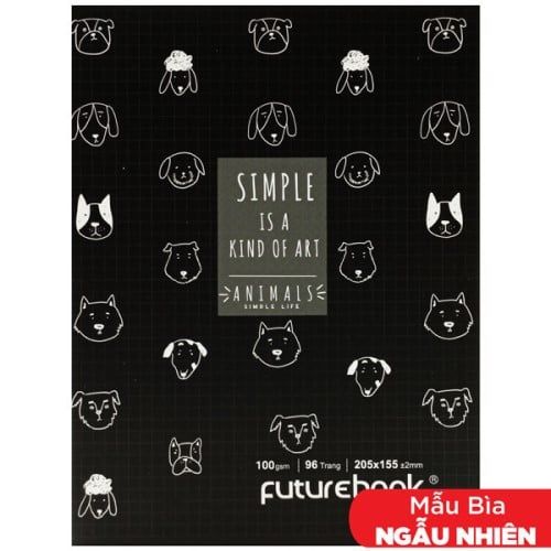 Tập Animals 96Tr 4Oly-Dl100 (Bìa Dày) (Thkg0069)