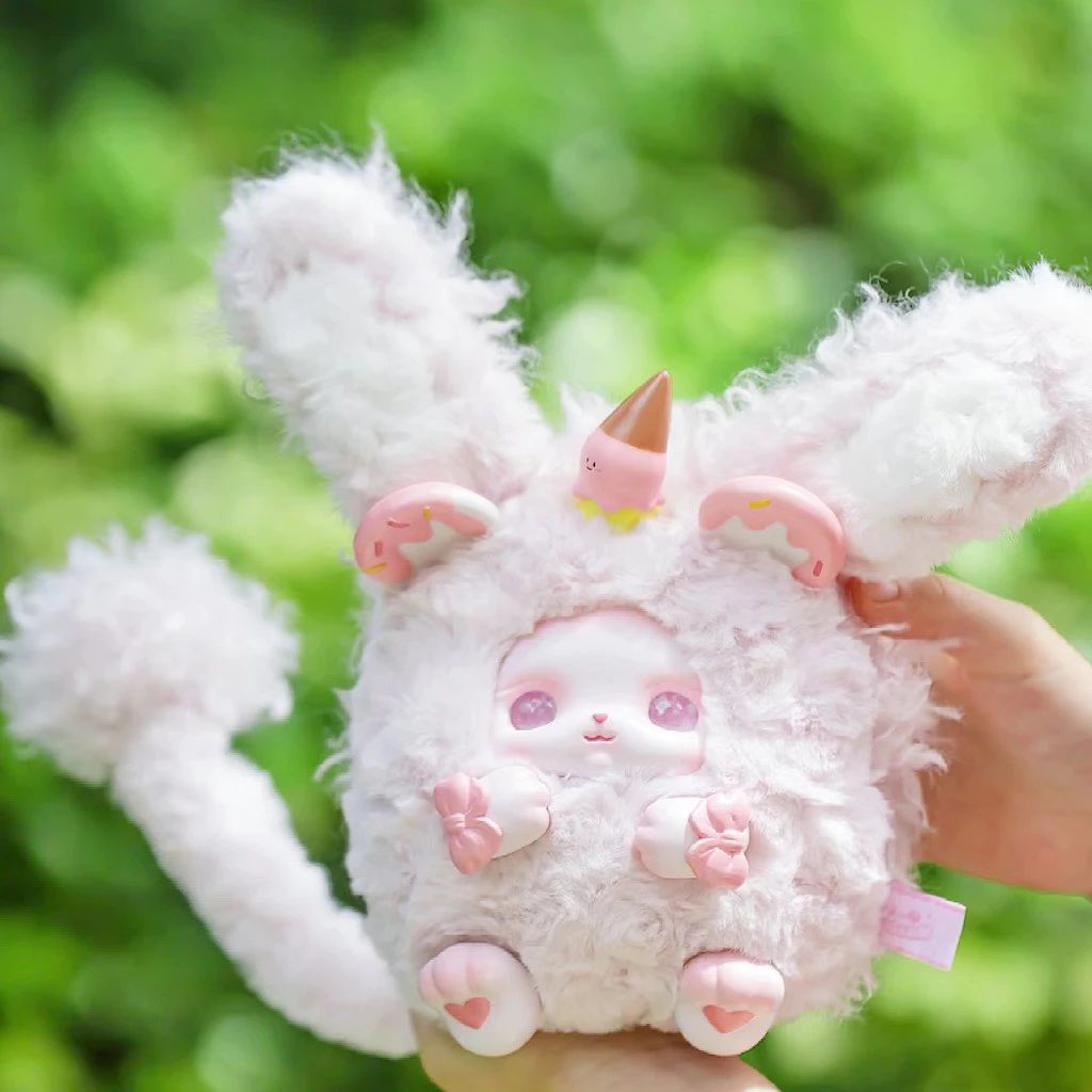 CQ Toys Loloan Búp Bê Thú Bông Đồ Tráng Miệng 60021643