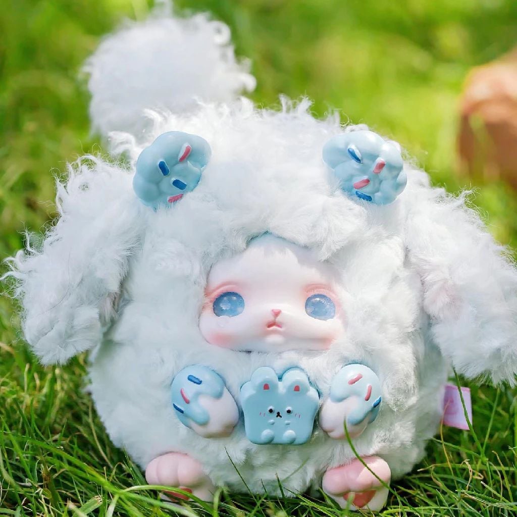 CQ Toys Loloan Búp Bê Thú Bông Đồ Tráng Miệng 60021643