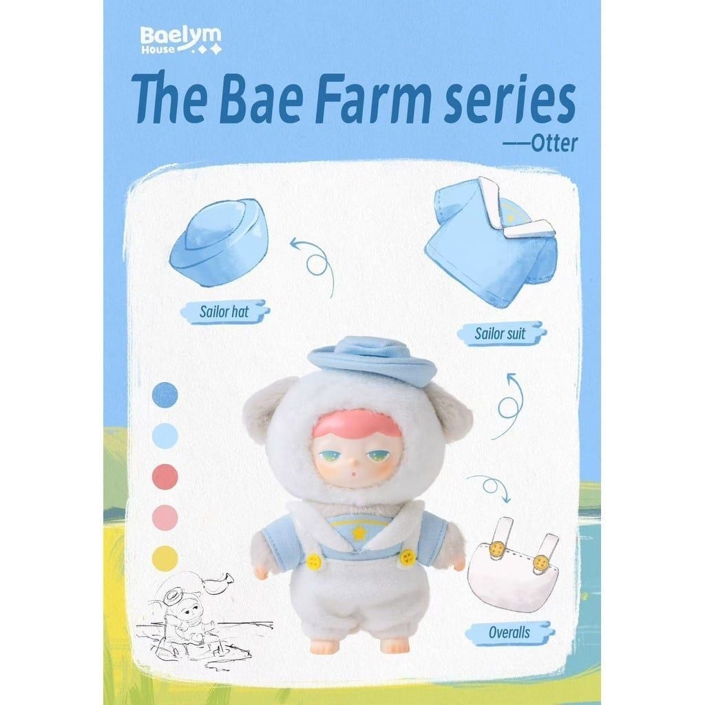 Baelym Nông Trại (Sản phẩm có mẫu ngẫu nhiên)