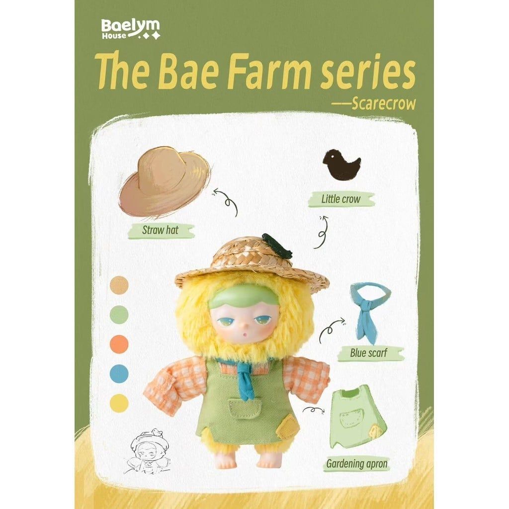 Baelym Nông Trại (Sản phẩm có mẫu ngẫu nhiên)