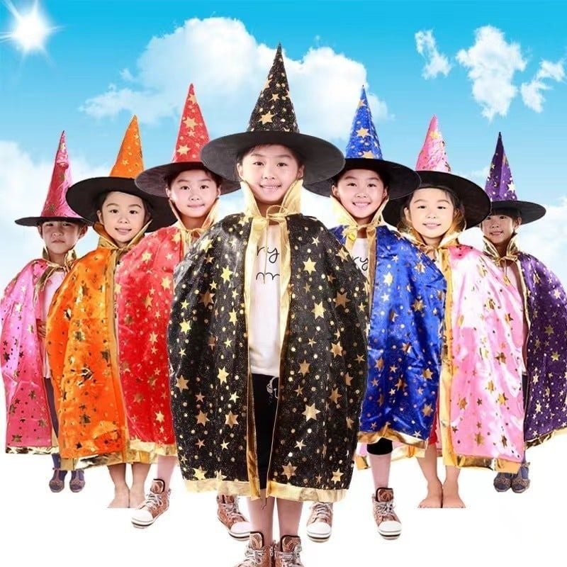 Áo Choàng Te 65Cm 2515-A5 (Giao mẫu ngẫu nhiên)