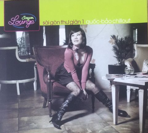 Nguyệt Ánh - Sài Gòn Thư Giãn 1 (CD)