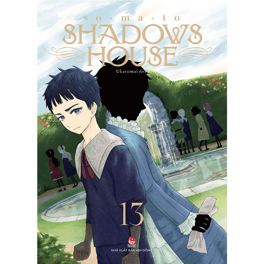 Shadows House - Tập 13