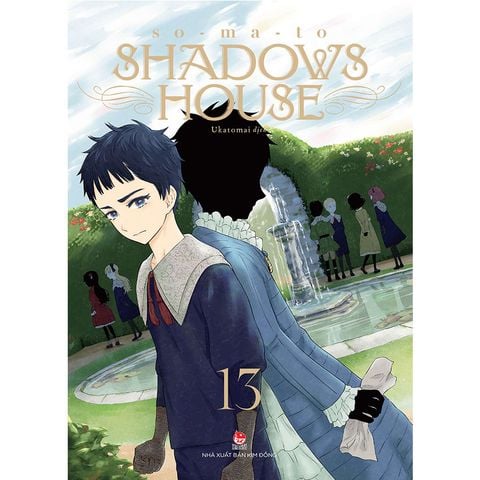 Shadows House - Tập 13