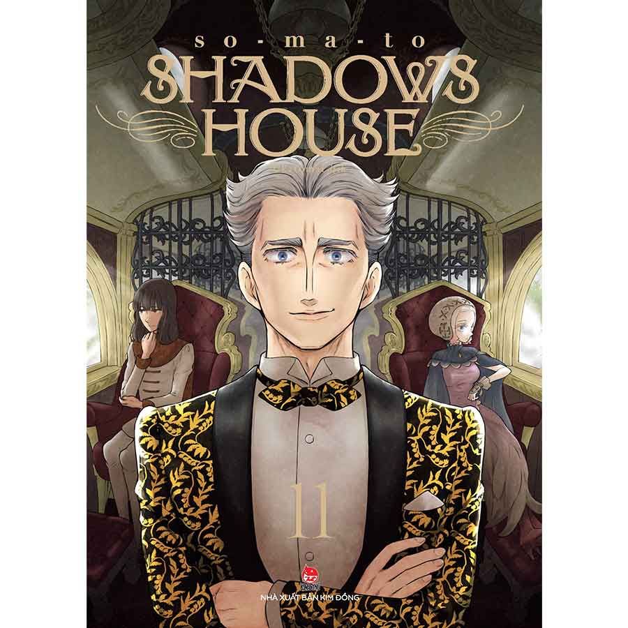 Shadows House - Tập 11