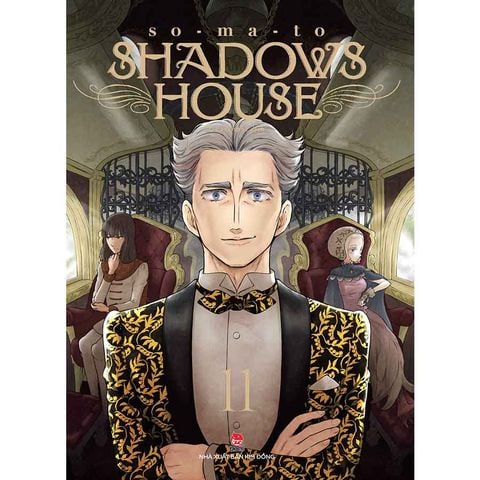 Shadows House - Tập 11