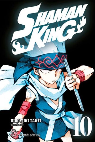 Shaman King - Tập 10