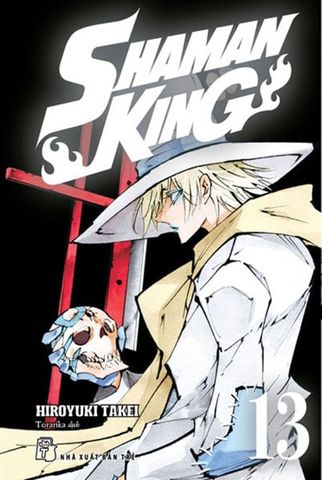 Shaman King - Tập 13