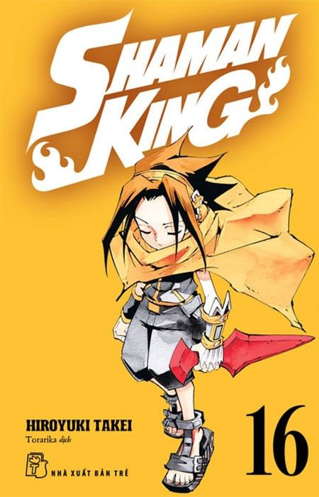 Shaman King - Tập 16