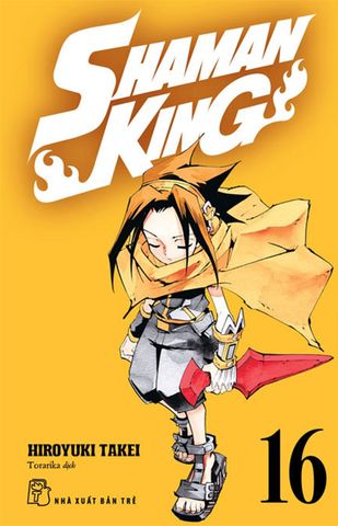 Shaman King - Tập 16