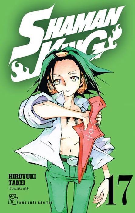 Shaman King - Tập 17