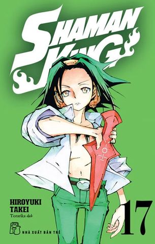 Shaman King - Tập 17