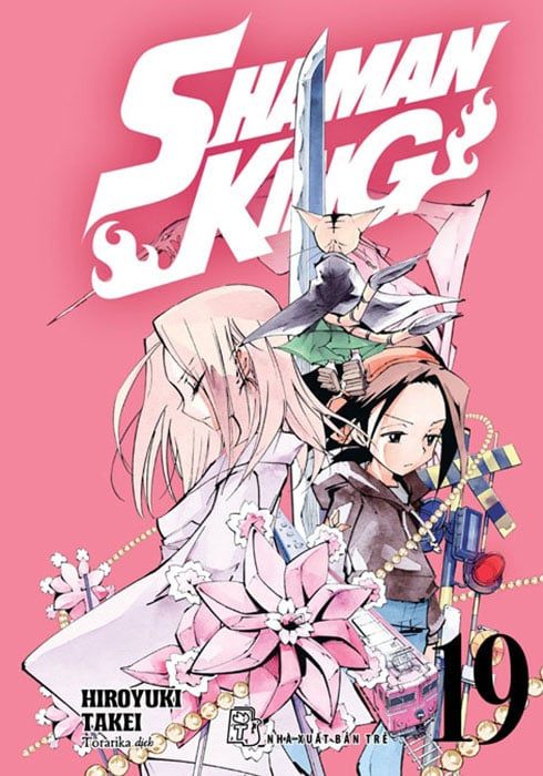 Shaman King - Tập 19