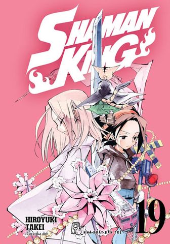 Shaman King - Tập 19