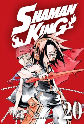 Shaman King - Tập 20