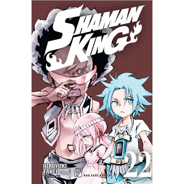 Shaman King - Tập 22