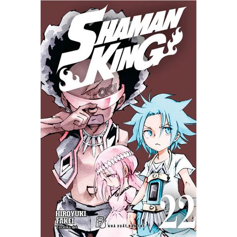 Shaman King - Tập 22