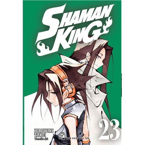 Shaman King - Tập 23