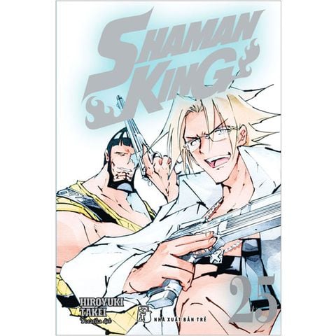 Shaman King - Tập 25
