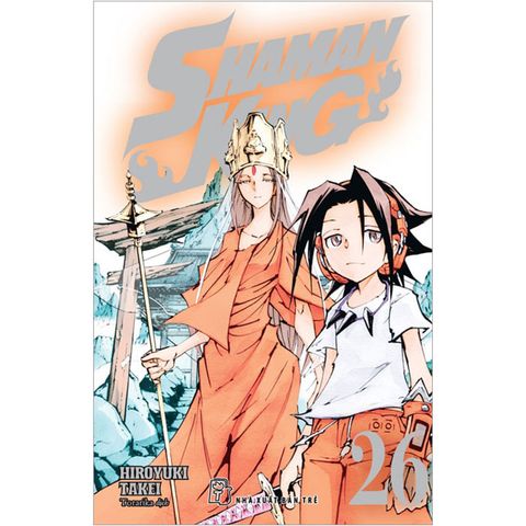 Shaman King - Tập 26