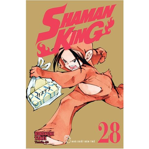 Shaman King - Tập 28