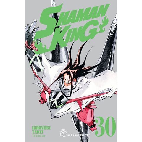 Shaman King - Tập 30