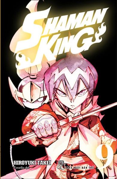 Shaman King - Tập 9