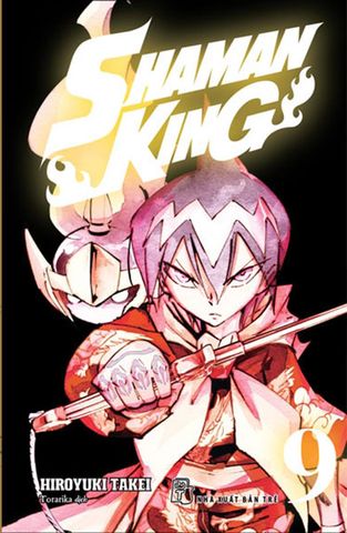 Shaman King - Tập 9