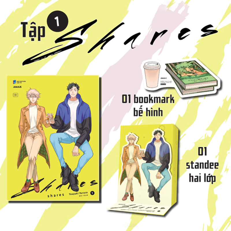 Shares Tập 1