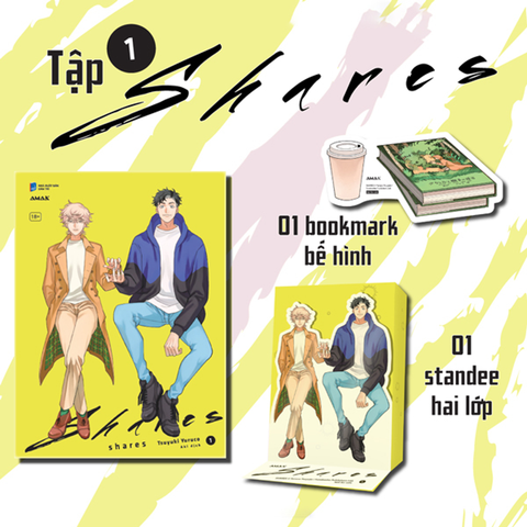 Shares Tập 1