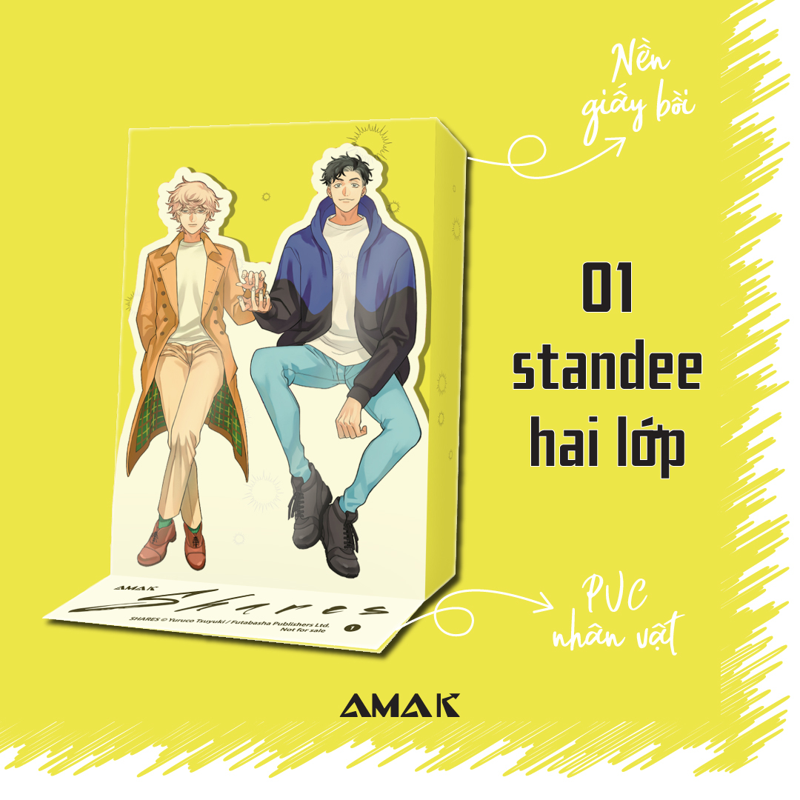 Shares Tập 1