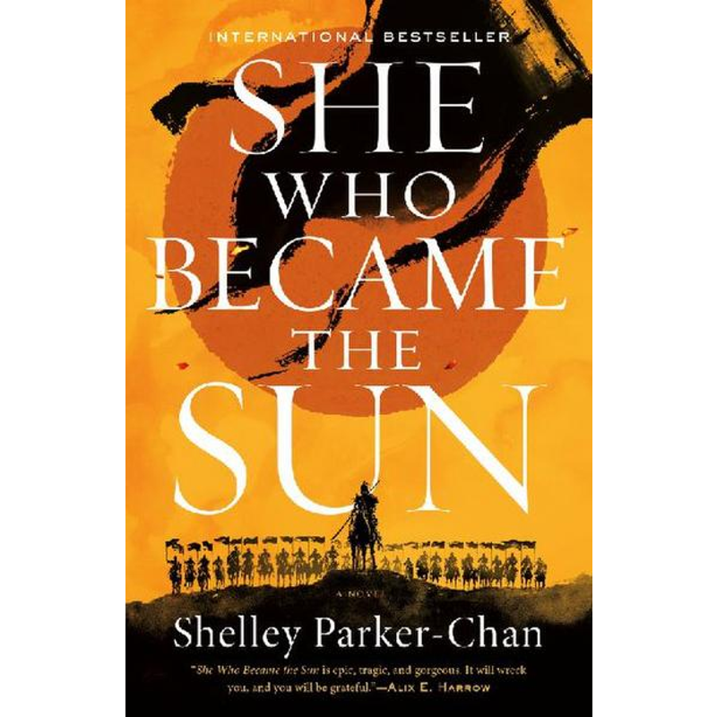 She Who Became the Sun
