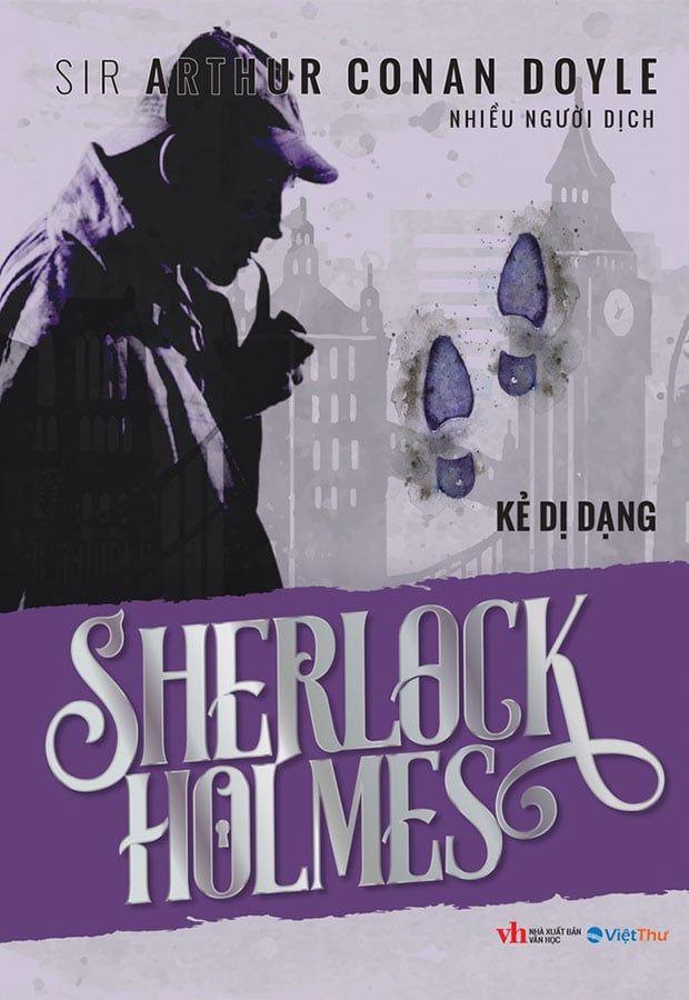 Sherlock Holmes - Kẻ Dị Dạng