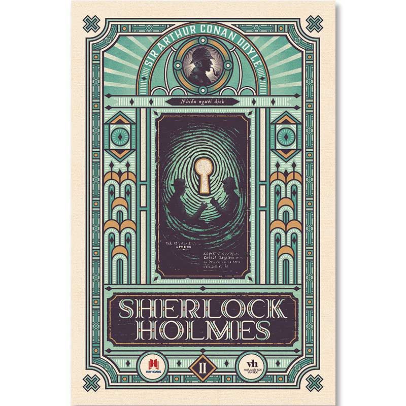 Sherlock Holmes - Tập 2 (Tái bản năm 2023)