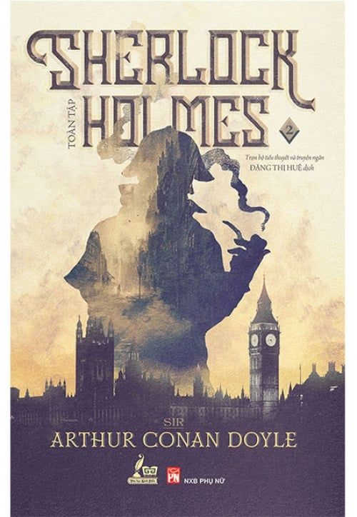 Sherlock Holmes Toàn Tập (Tập 2)