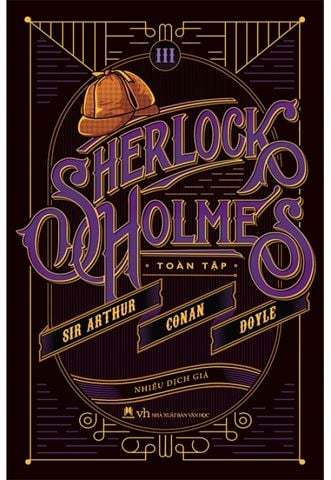 Sherlock Holmes Toàn Tập (Quyển 3)