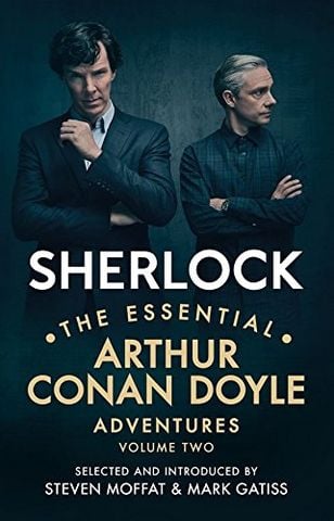 Sherlock: The Essential Arthur Conan Doyle Adventures Volume 2
