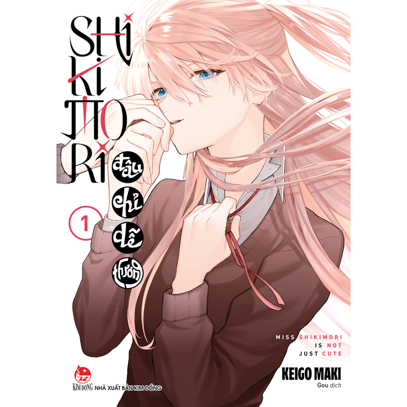 Shikimori Đâu Chỉ Dễ Thương - Tập 1