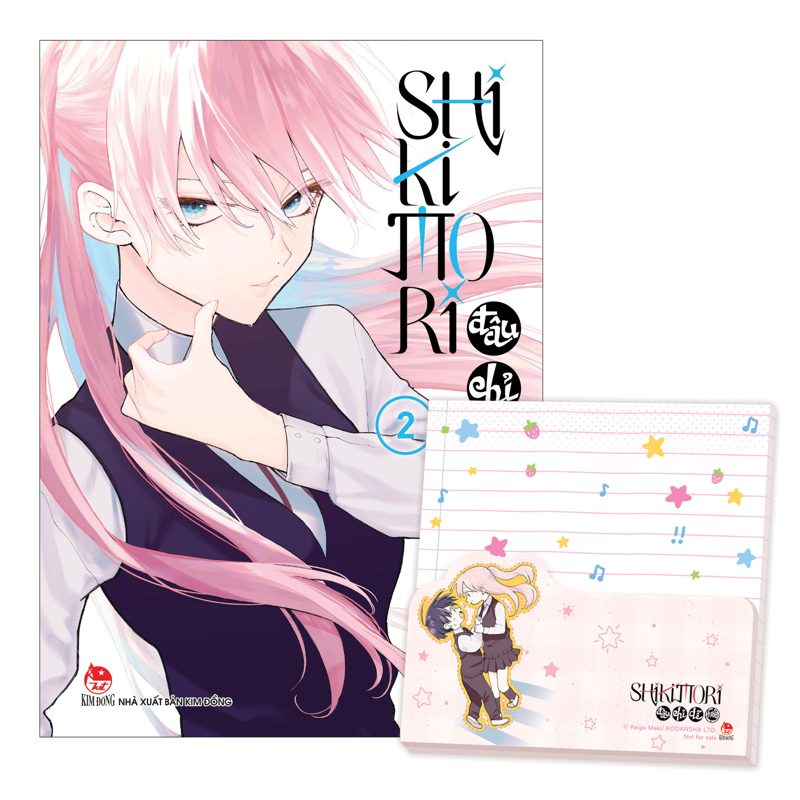 Shikimori Đâu Chỉ Dễ Thương - Tập 2 (Dự kiến phát hành 09.10.2026)