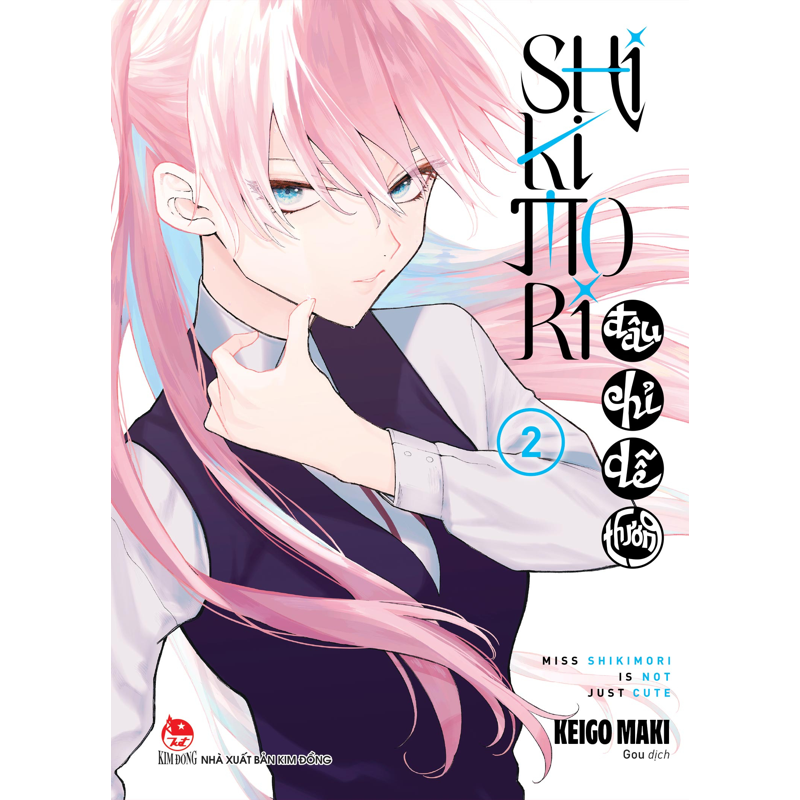 Shikimori Đâu Chỉ Dễ Thương - Tập 2 (Dự kiến phát hành 09.10.2026)