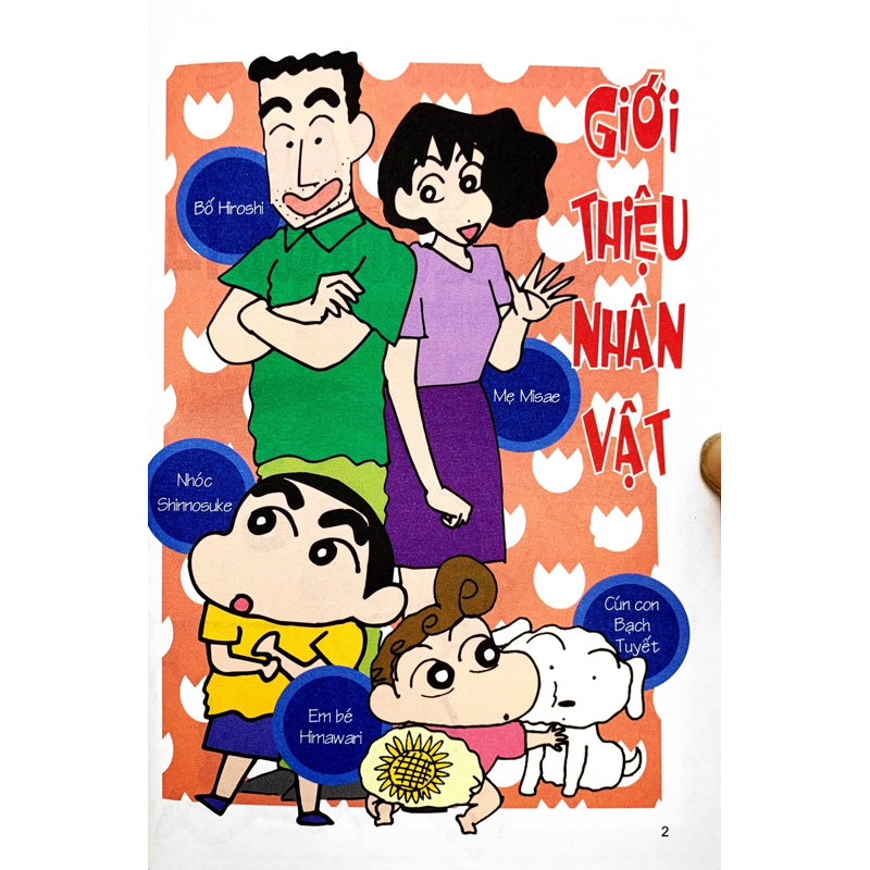 Shin Cậu Bé Bút Chì - Phiên Bản Hoạt Hình Màu - Tập 14