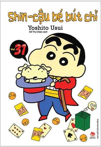 Shin - Cậu Bé Bút Chì - Tập 31