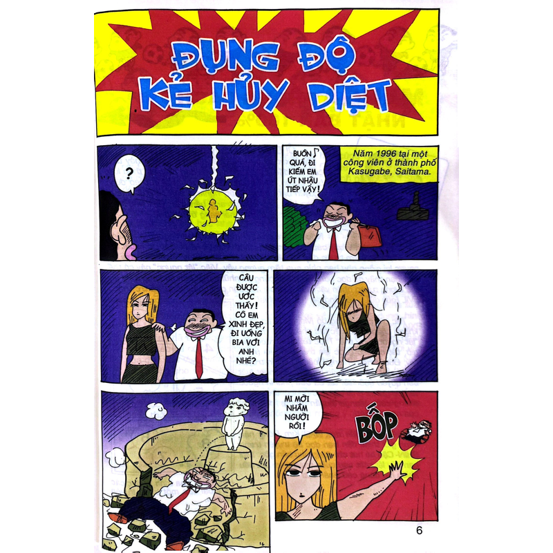 Shin - Cậu Bé Bút Chì - Tập 19