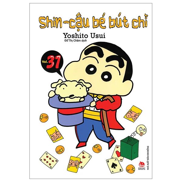 SHIN CẬU BÉ BÚT CHÌ VOL.31