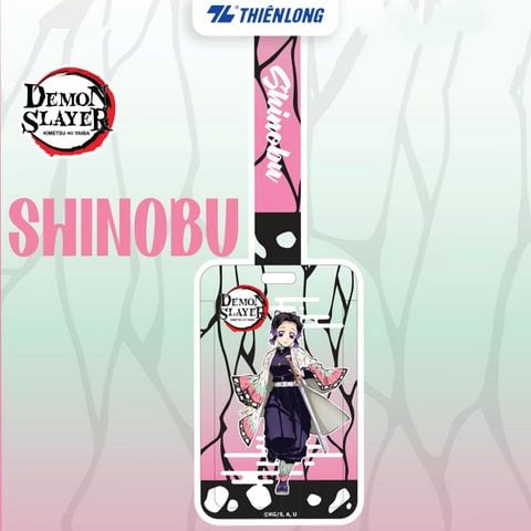 Bộ Dây Đeo Thẻ CHD-002/DS Shinobu