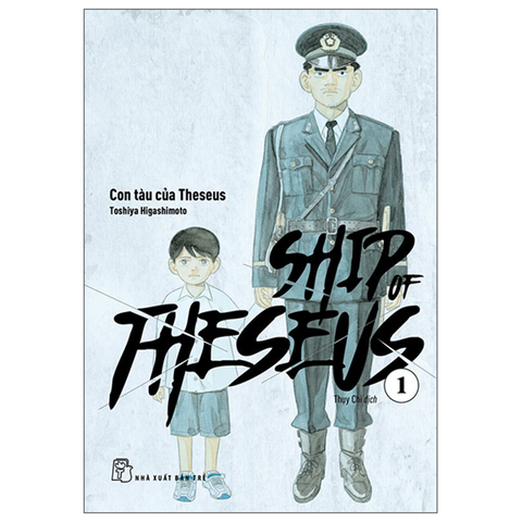 Ship Of Theseus Tập 01