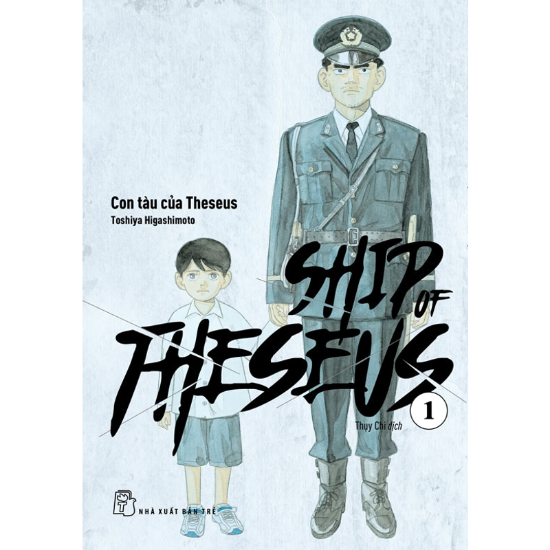 Ship Of Theseus Tập 01